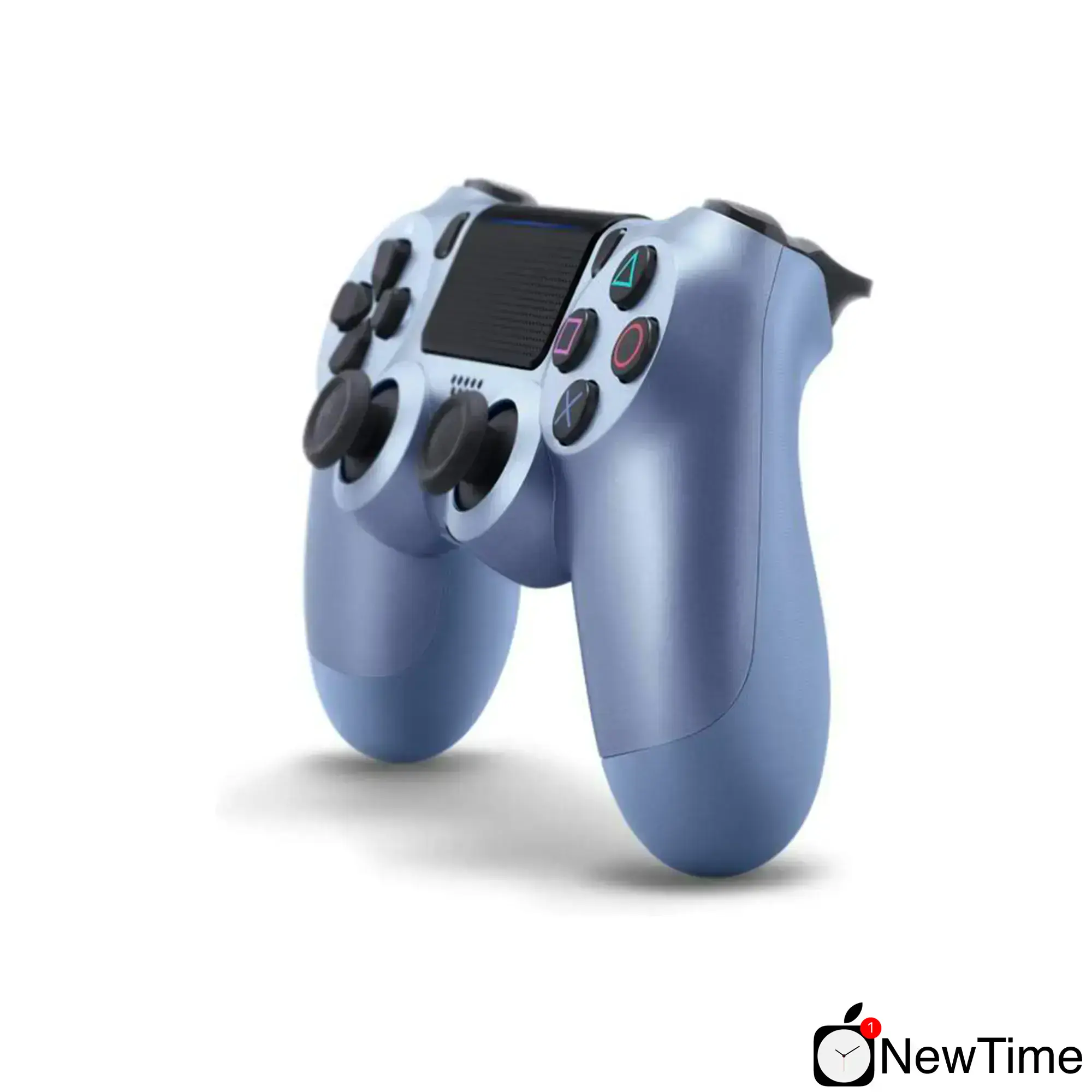 Бездротовий геймпад Sony DualShock 4 V2 Titanium Blue (9949602)